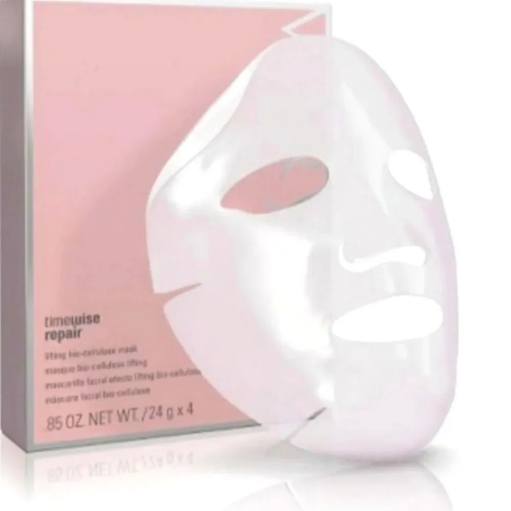 New! MARY KAY Timewise Repair Lifling Bio-Cellulose Mask 85 oz. 24g4